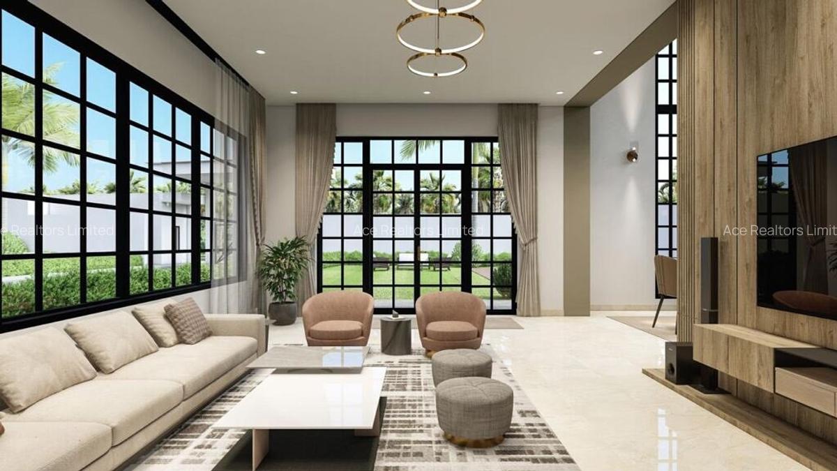 5 Bed Villa with En Suite at Mzima Springs Lavington Nairobi - 4