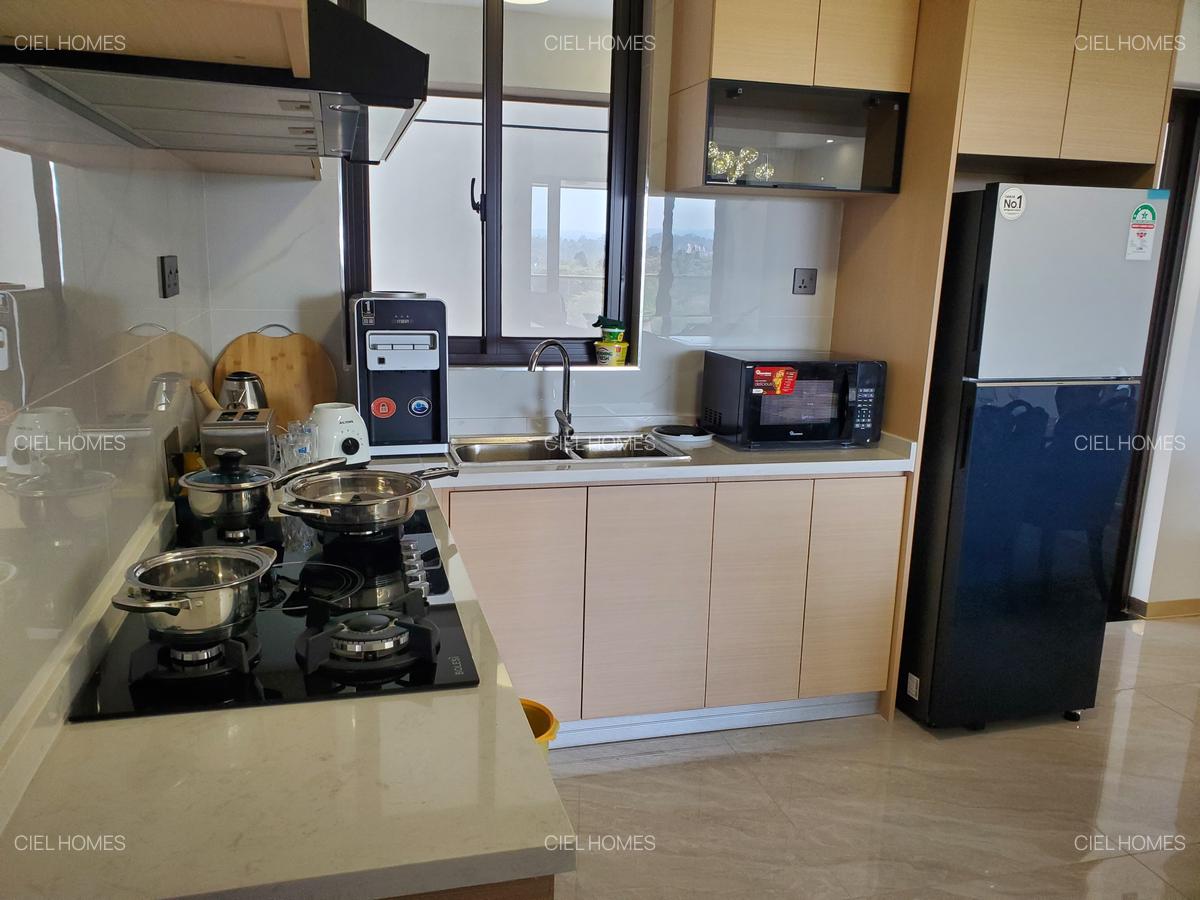 Furnished 2 Bed Apartment with En Suite at Othaya Road - 7