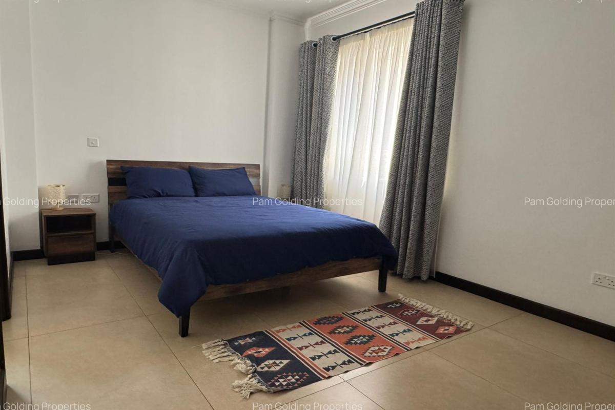 Furnished 2 Bed Apartment with Backup Generator at Brookside Drive - 8