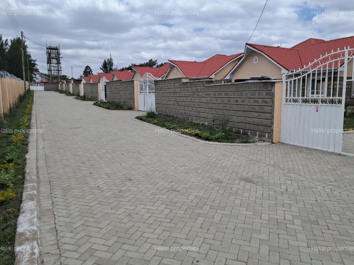 3 Bed House with En Suite at Kitengela Acacia - 3