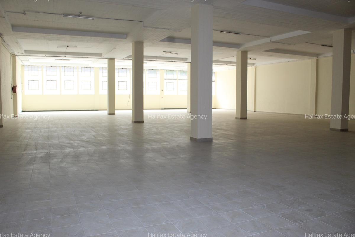 Commercial Property with Parking in Industrial Area - 3