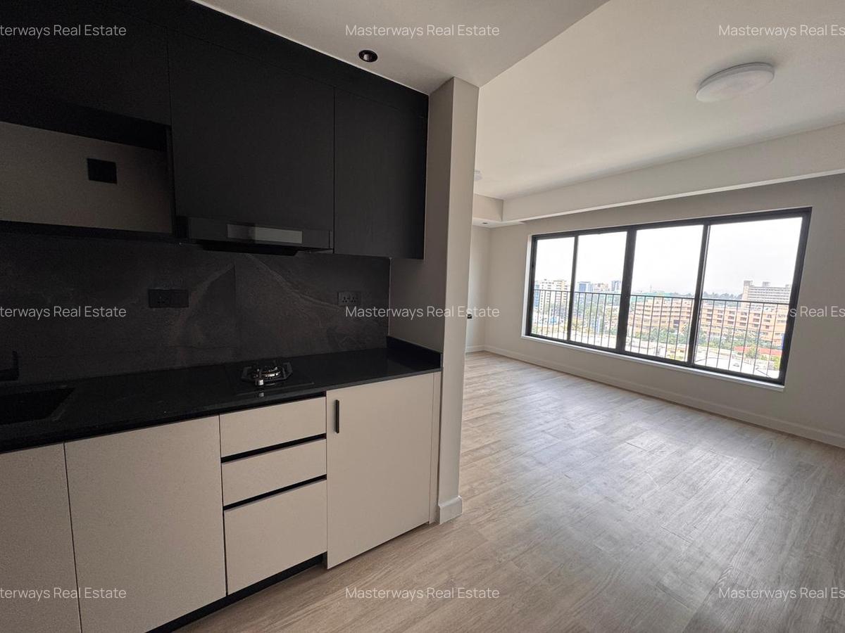Studio Apartment with Swimming Pool in Upper Hill - 2