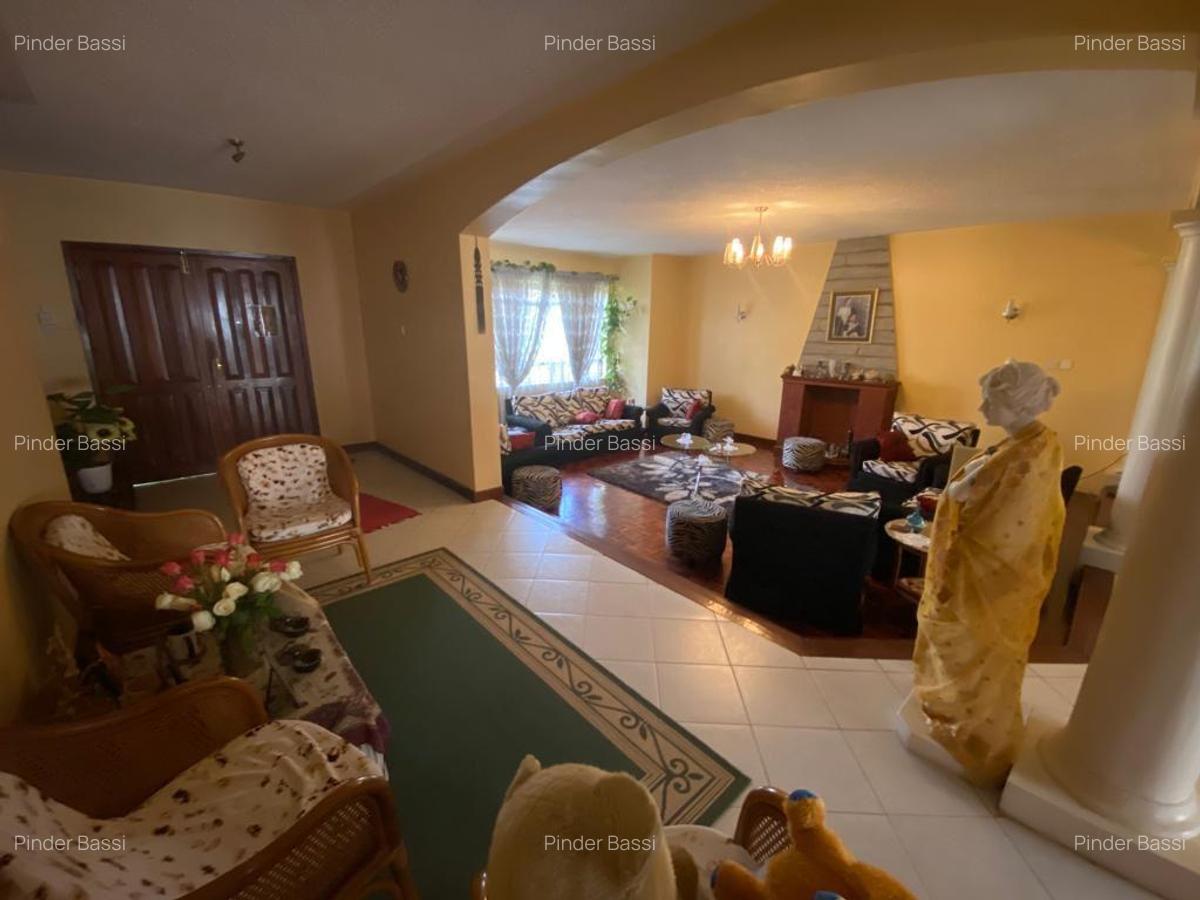 4 Bed Townhouse with En Suite in Lower Kabete - 5