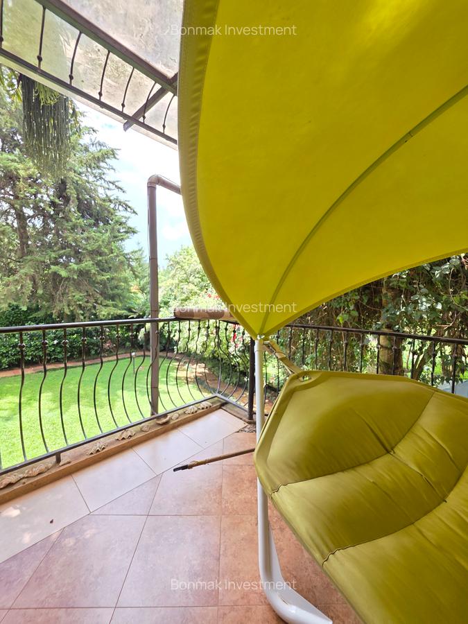 5 Bed House with En Suite at New Kitusuru Estate - 17