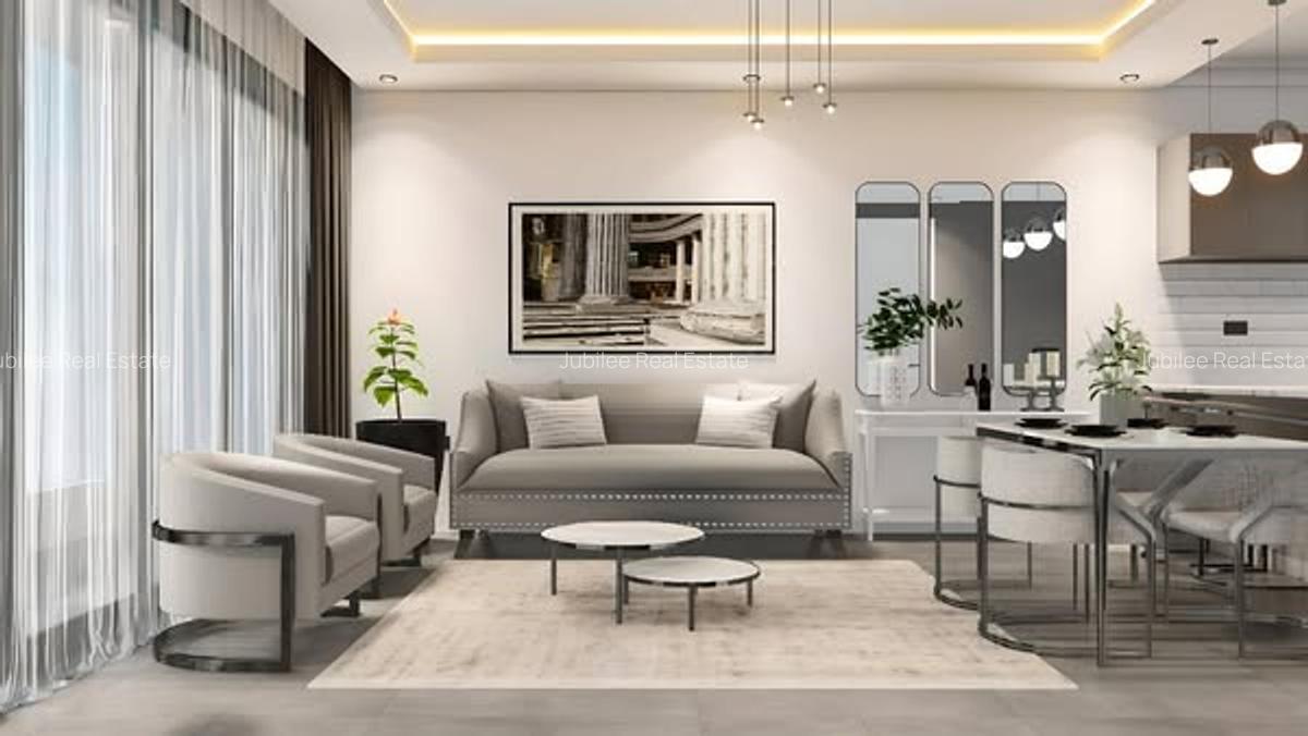 Studio Apartment in Westlands Area - 3