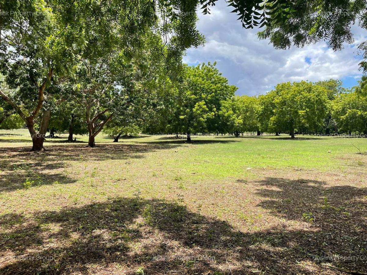 Residential Land in Mtwapa - 6