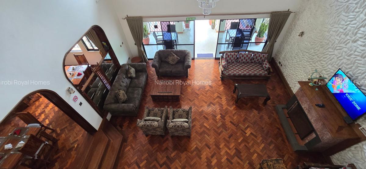 Furnished Commercial Property with Backup Generator at Gigiri Road - 12