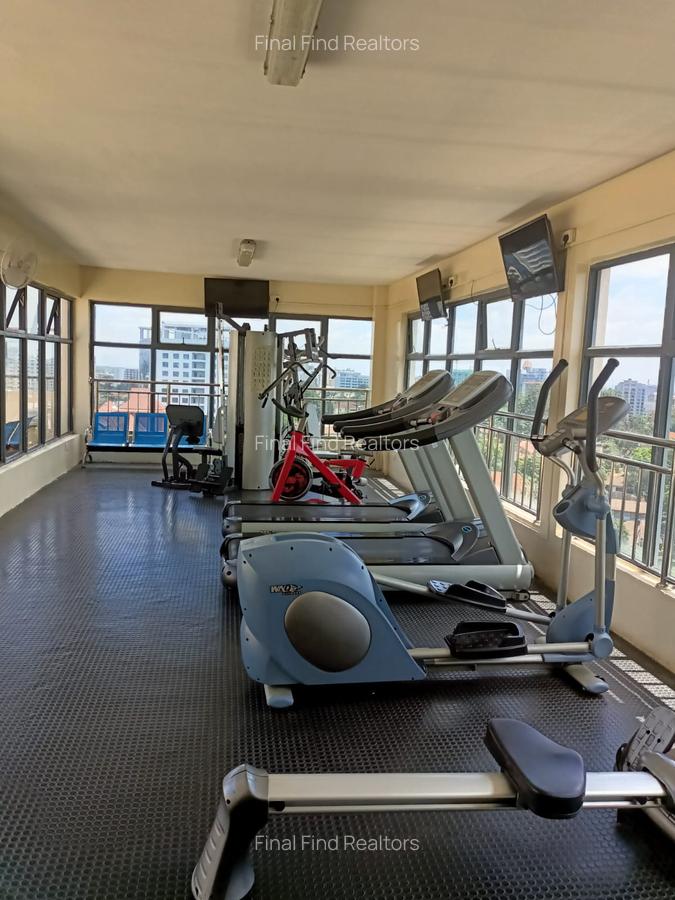 Serviced 3 Bed Apartment with Swimming Pool in Westlands Area - 1