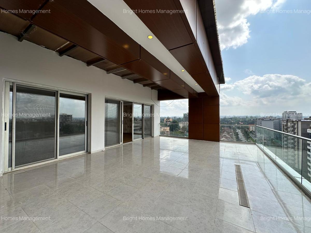 4 Bed Apartment with En Suite in Kileleshwa - 2