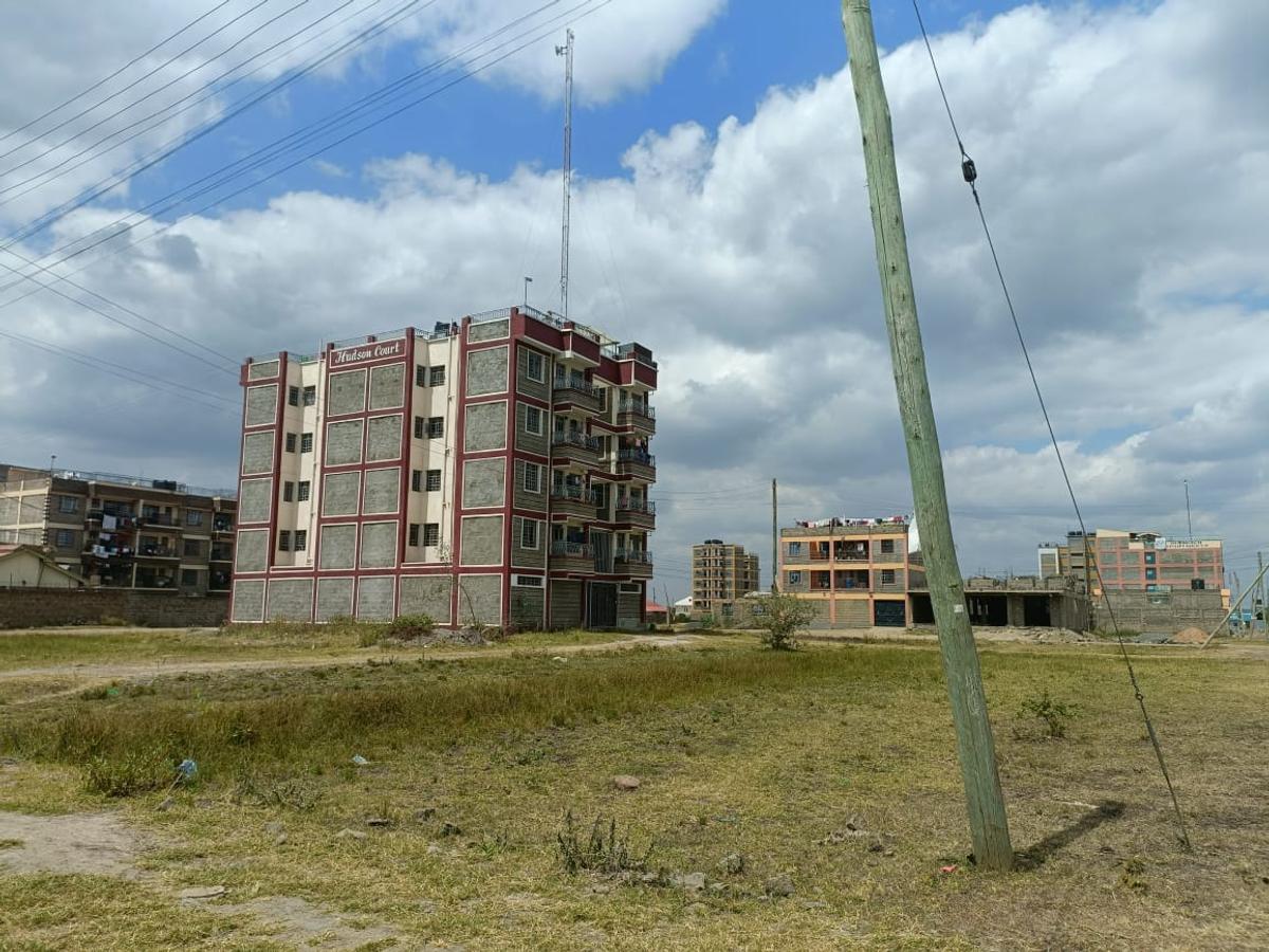 Commercial Land at Juja - 5