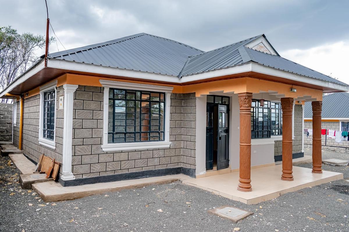 3 Bed House with En Suite in Kitengela - 3