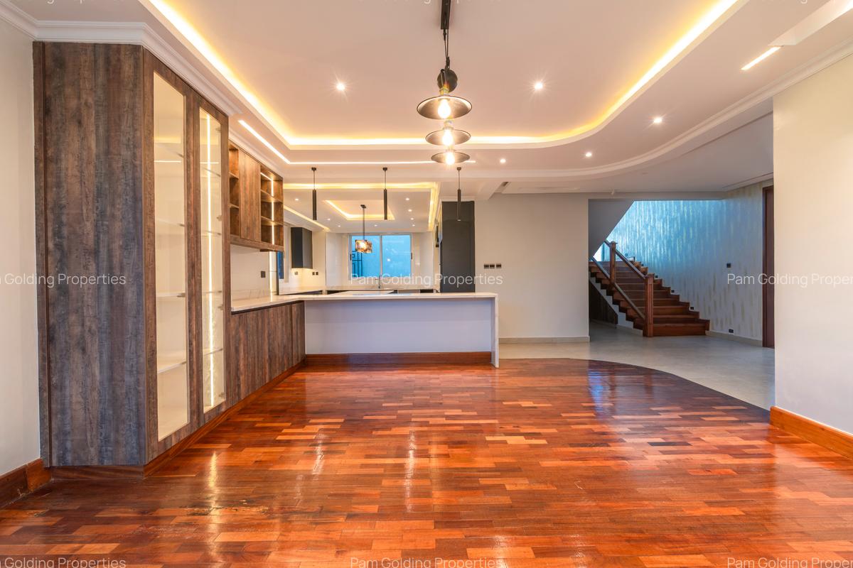 4 Bed House with En Suite at Kijani Ridge - 6