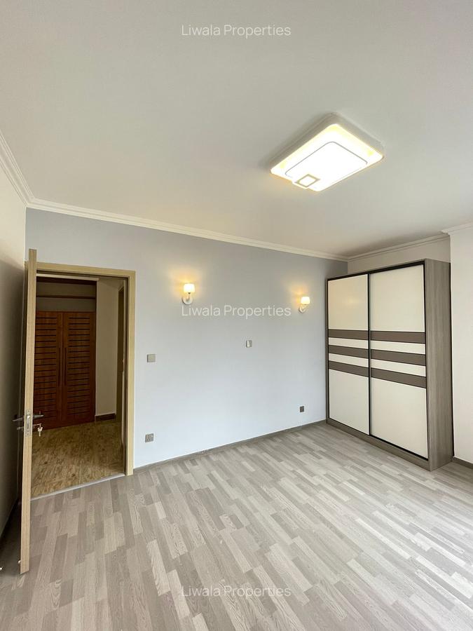 4 Bed Apartment with En Suite in Kileleshwa - 12