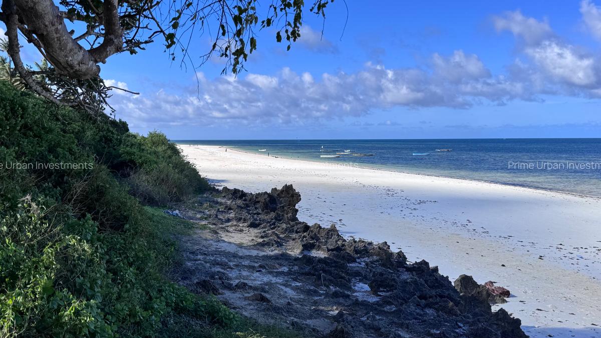 2 ac Land at Kilifi Bofa Beach - 16