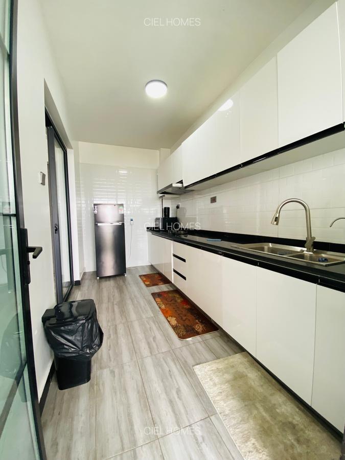 Serviced 3 Bed Apartment with En Suite in Kilimani - 8