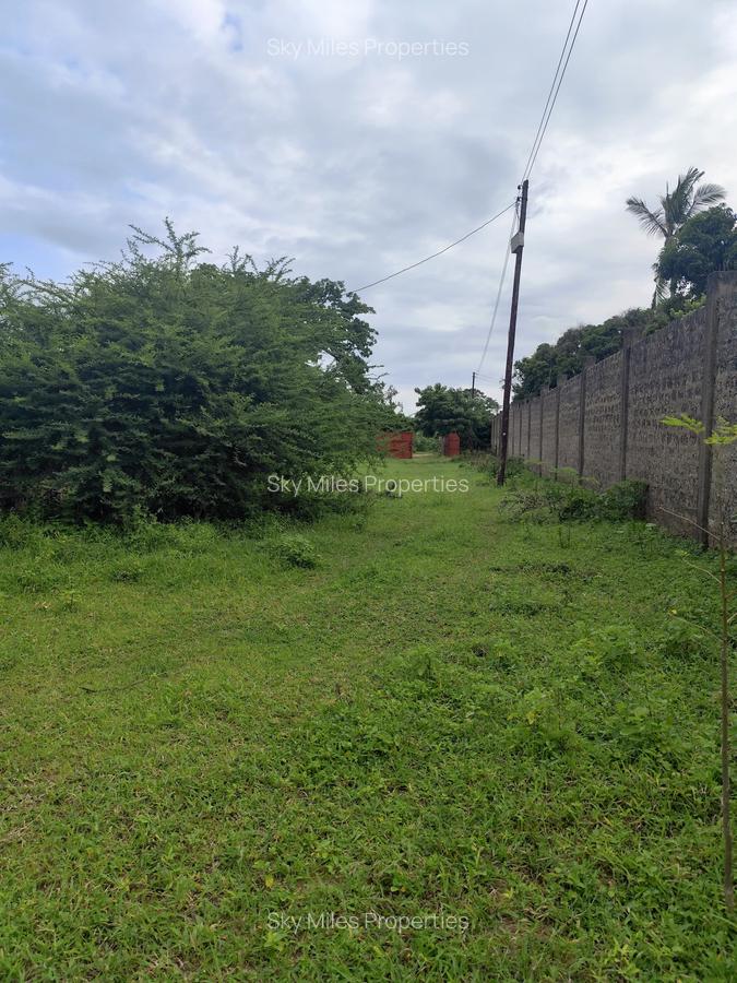 8 ac Land at Vipingo - 4