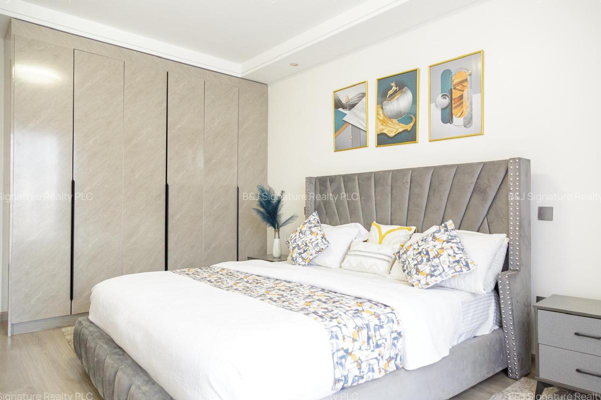 Furnished 3 Bed Apartment with En Suite in Riverside - 7