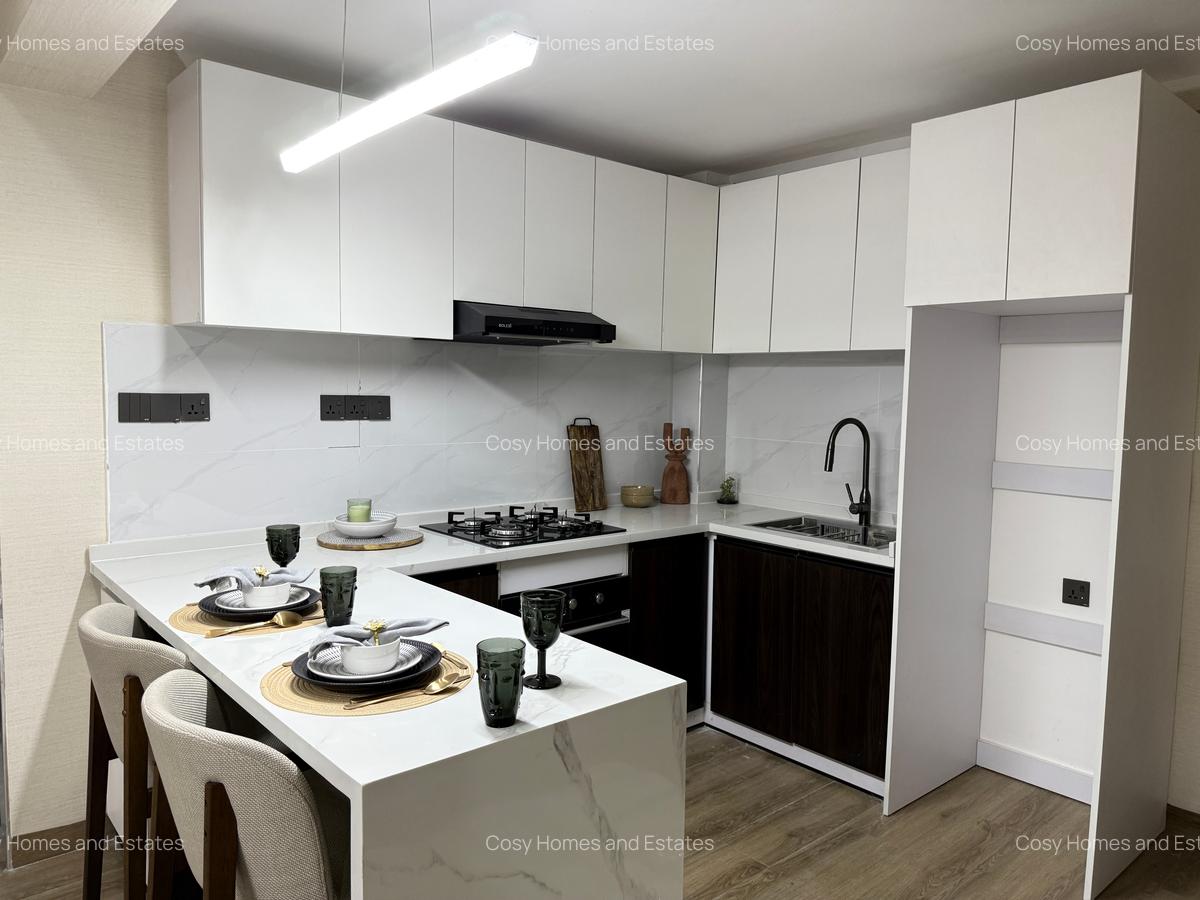 Studio Apartment at Studio Apartments - 5