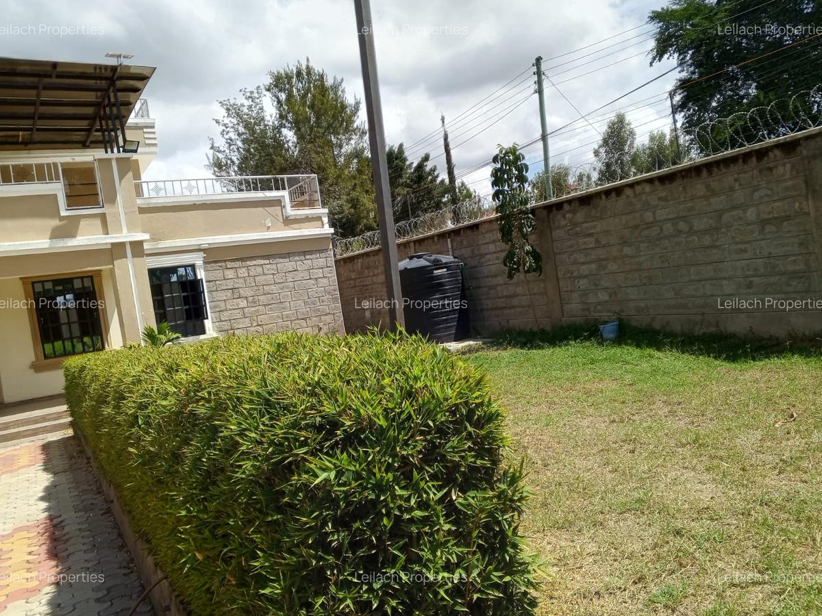 4 Bed House with En Suite in Ongata Rongai - 14