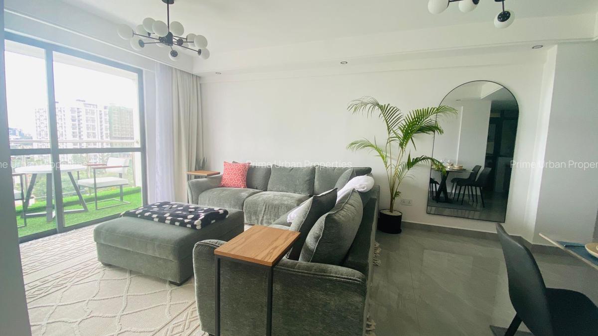 Serviced 2 Bed Apartment with En Suite in Westlands Area - 5