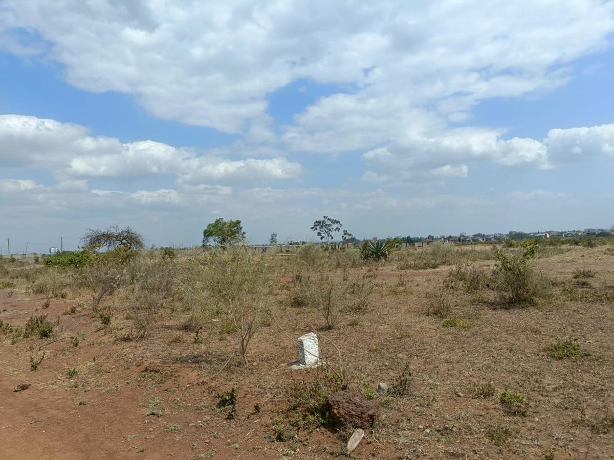 Residential Land at Juja - 5