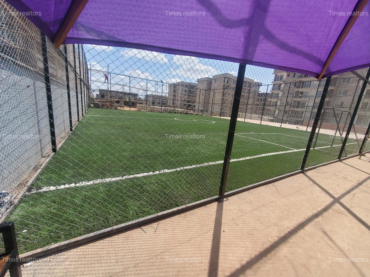 2 Bed Apartment with En Suite at Syokimau - 6