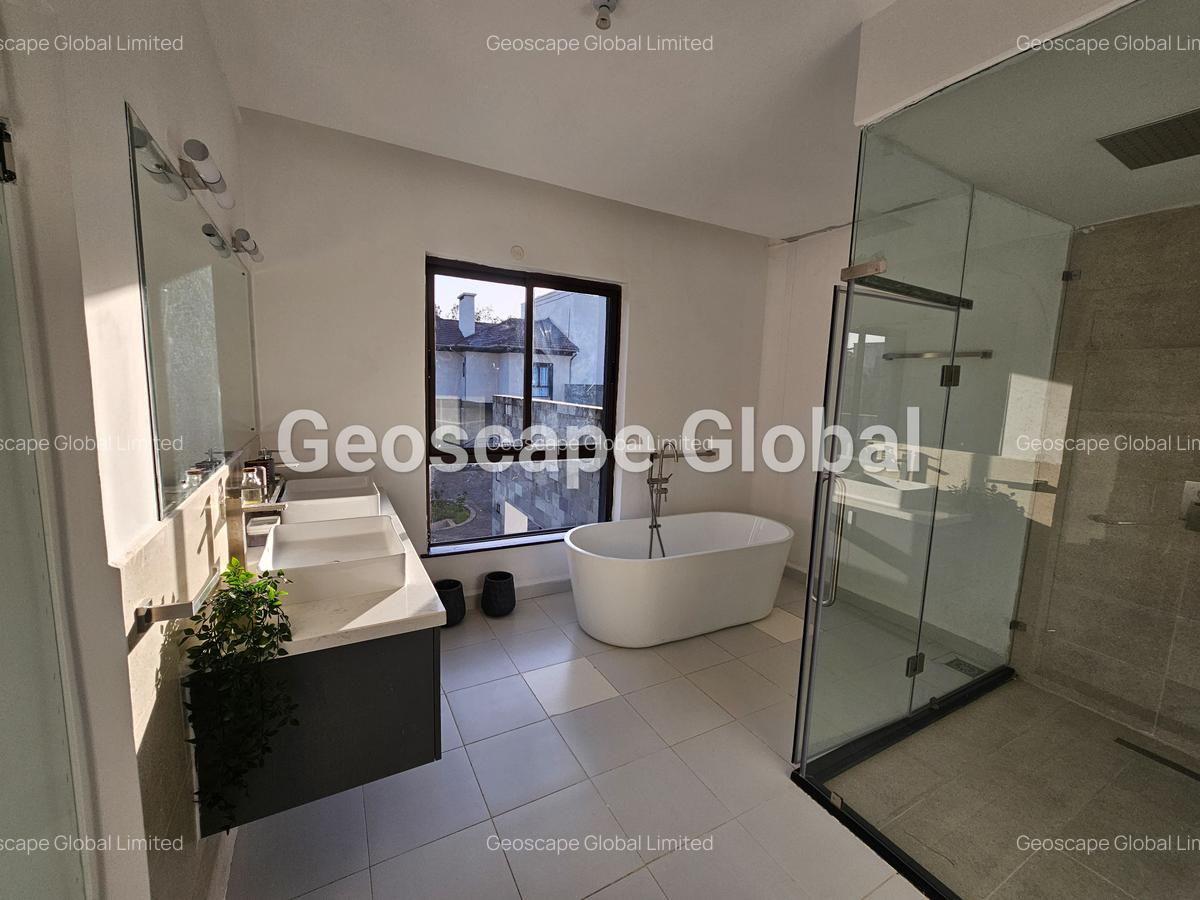 5 Bed House with En Suite in Karen - 10