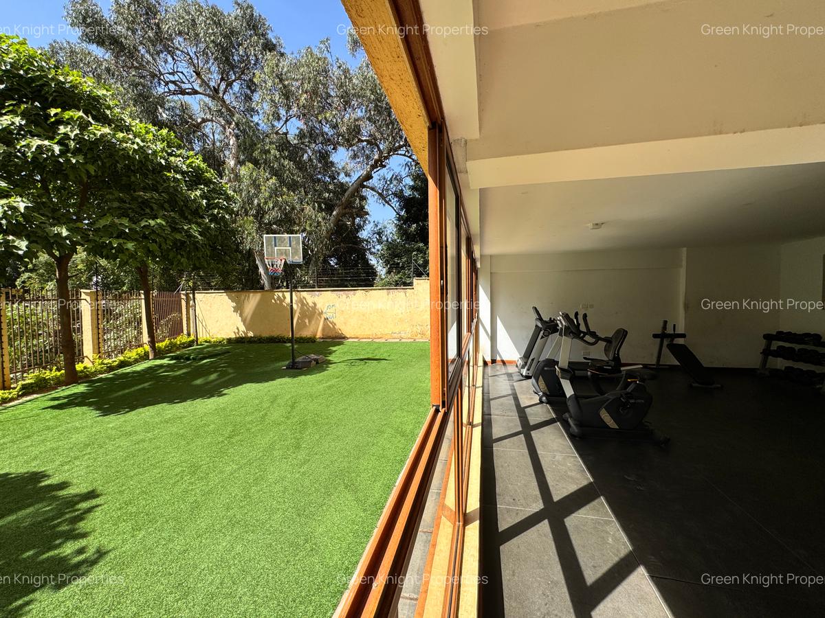 Serviced 3 Bed Apartment with En Suite in Lavington - 3