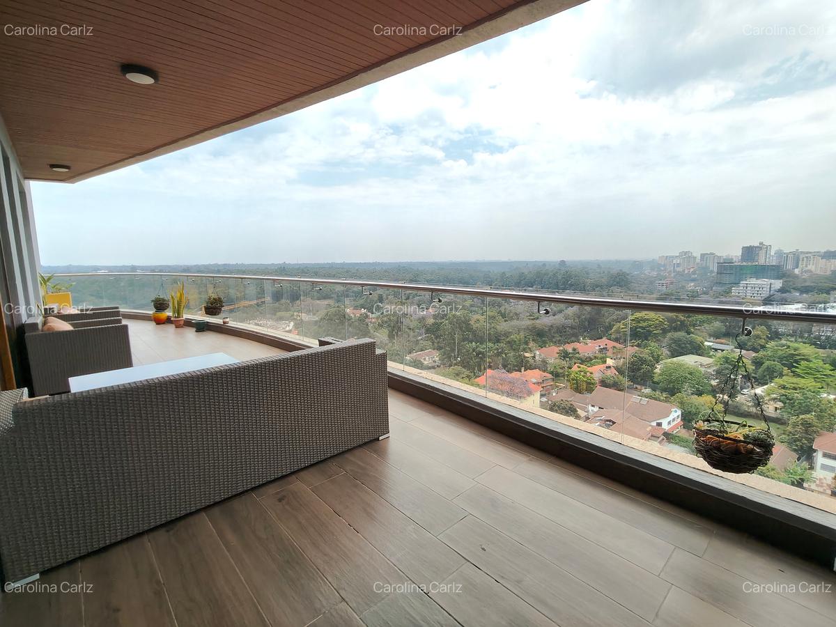 3 Bed Apartment with En Suite at Peponi Road - 7