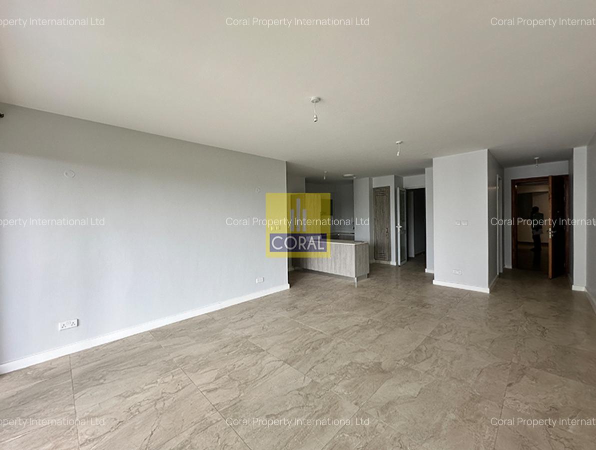 2 Bed Apartment with Swimming Pool in Kileleshwa - 1