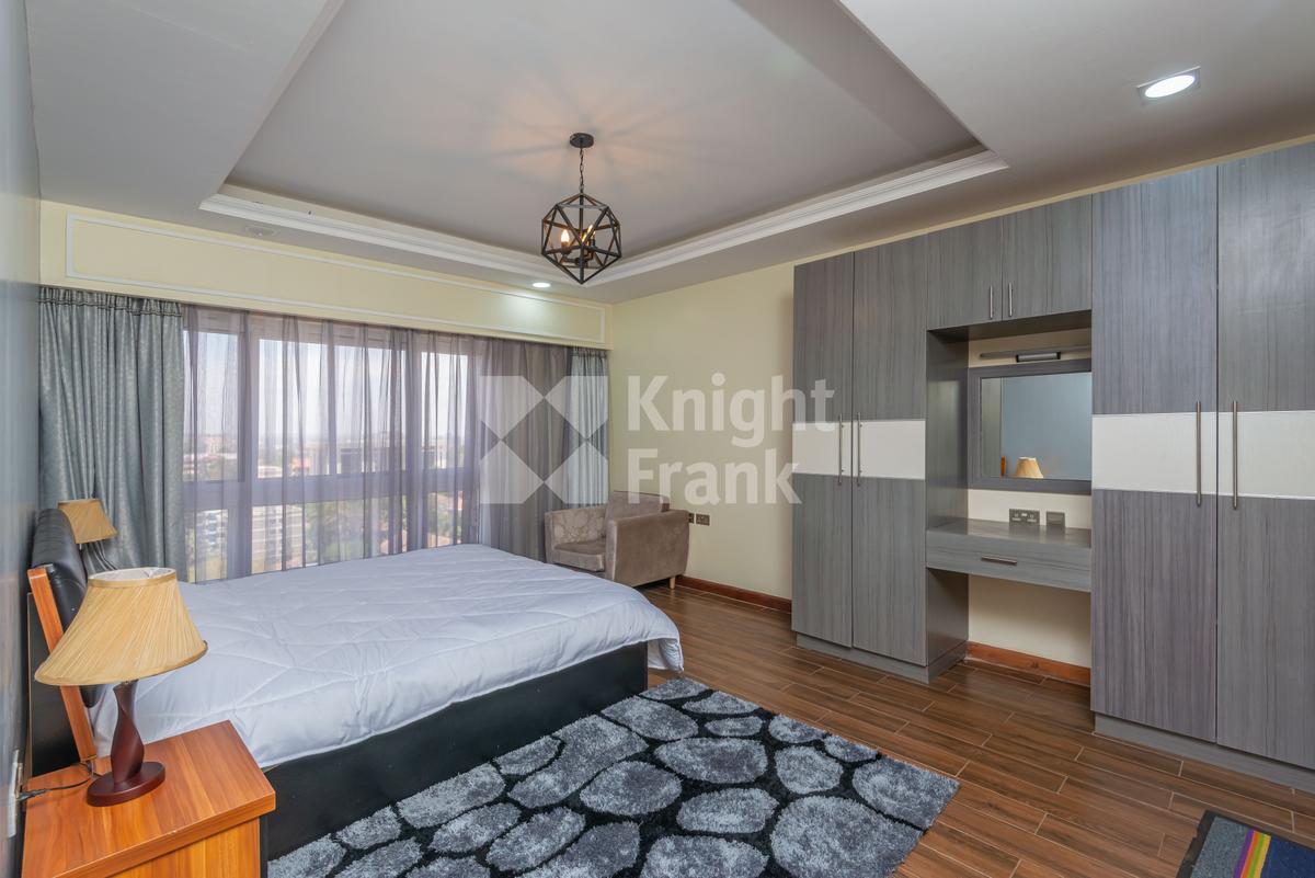 Serviced 3 Bed Apartment with Lift at Argwing’S Kodhek Road - 7