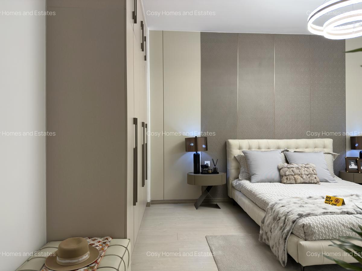 4 Bed Apartment with En Suite at Kilimani - 7