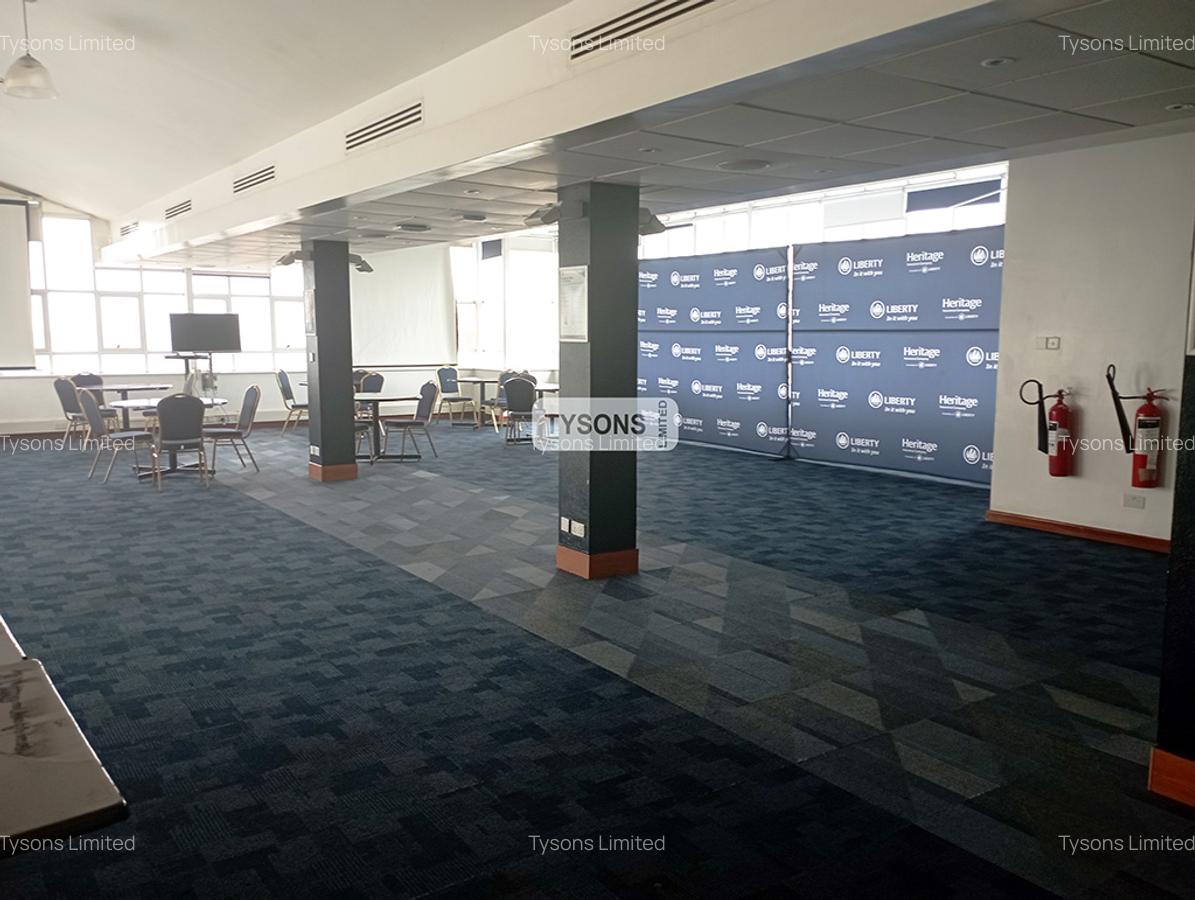 7,835 ft² Office with Backup Generator in Hurlingham - 6