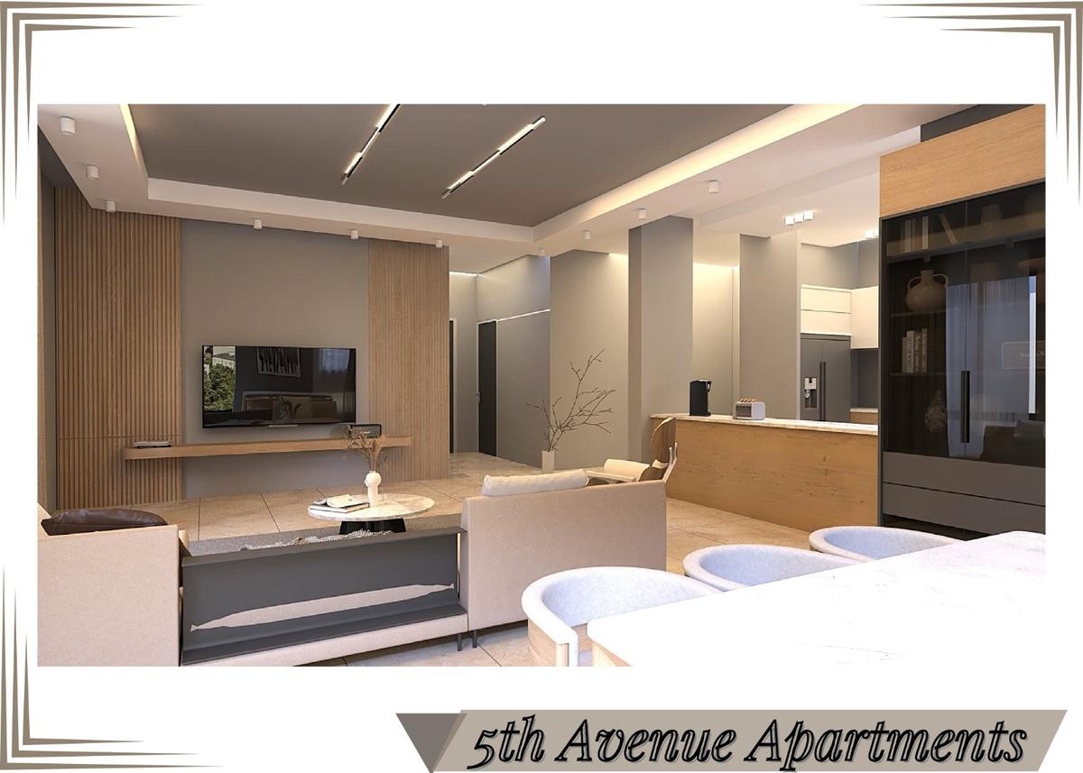 1 Bed Apartment with En Suite at Nyali - 14