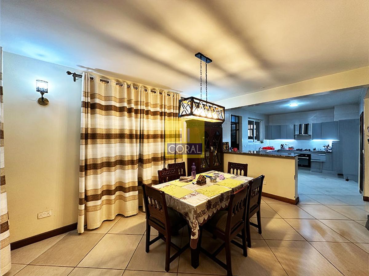 4 Bed Apartment with Borehole in Parklands - 3