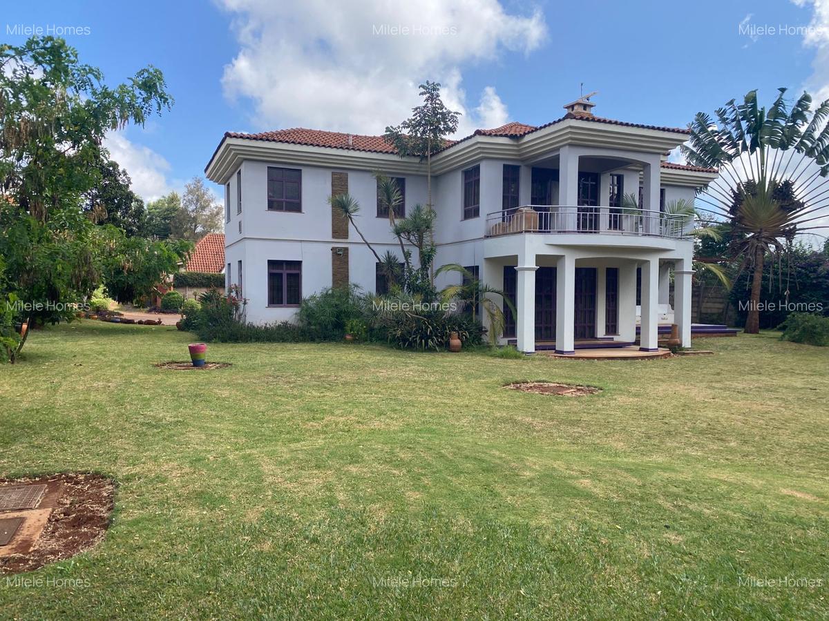4 Bed Villa with En Suite in Runda - 2