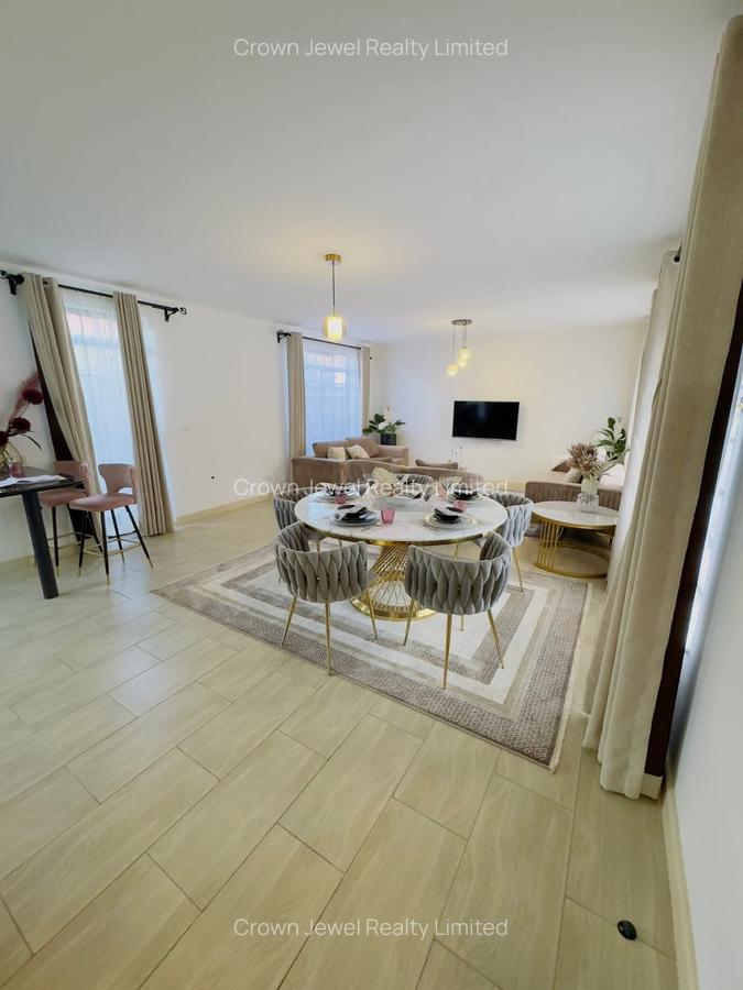 4 Bed Apartment with Parking in Syokimau - 4