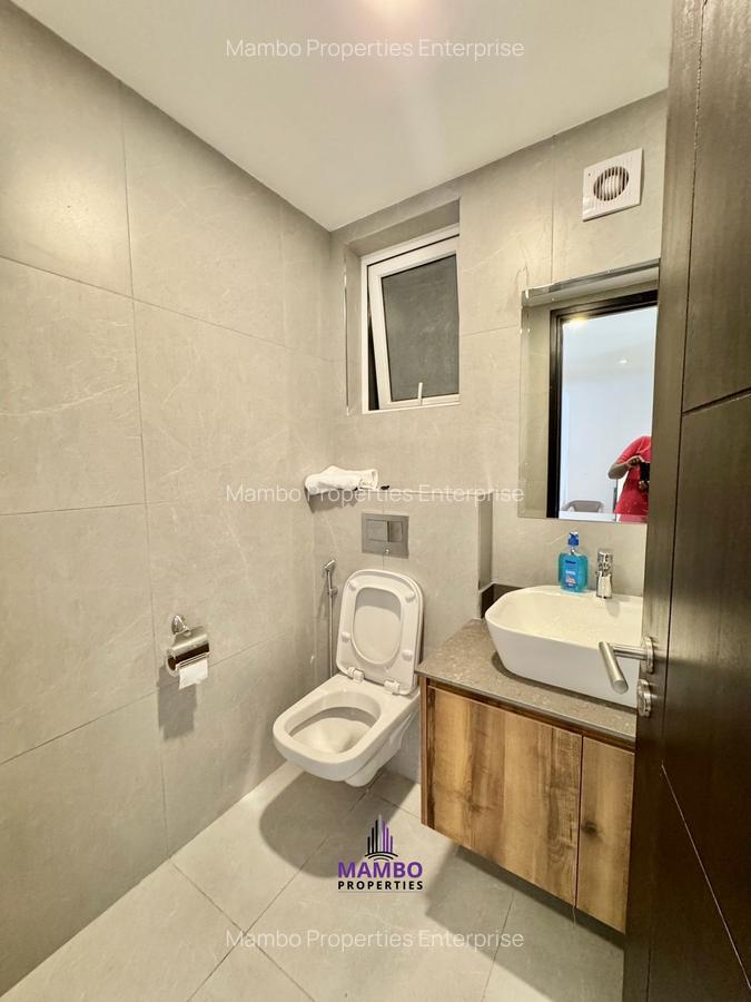Furnished 2 Bed Apartment with En Suite at General Mathenge - 9