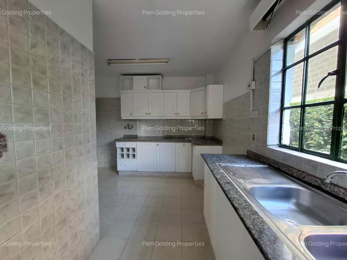 4 Bed House at Muthaiga North - 5