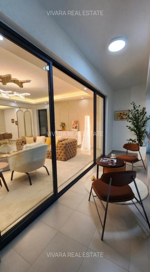 2 Bed Apartment with En Suite in Kilimani - 2