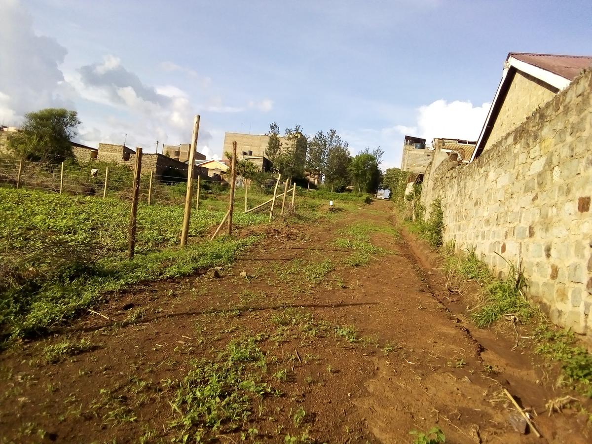 5,000 ft² Commercial Land at Juja Town Gatundu Road Juja - 4