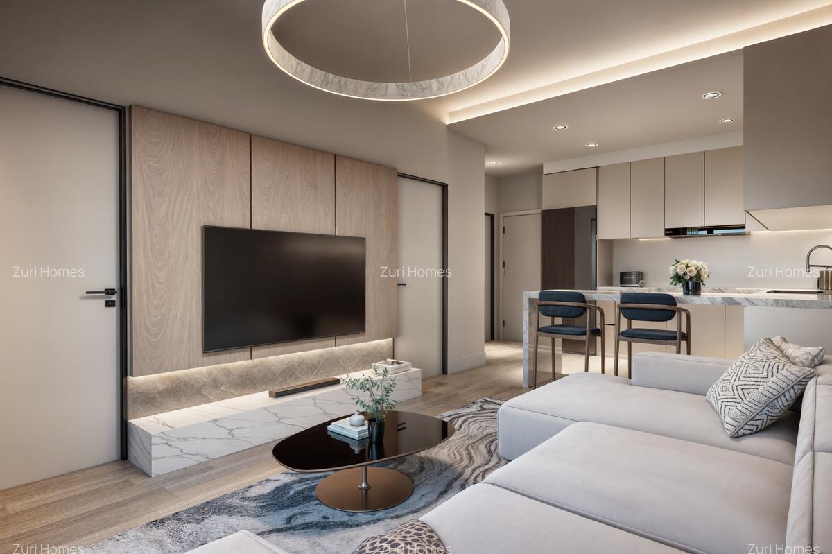 1 Bed Apartment with En Suite in Westlands Area - 5