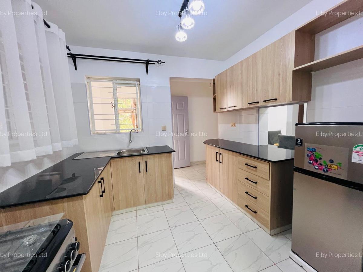 2 Bed Apartment with Borehole in Riruta - 6