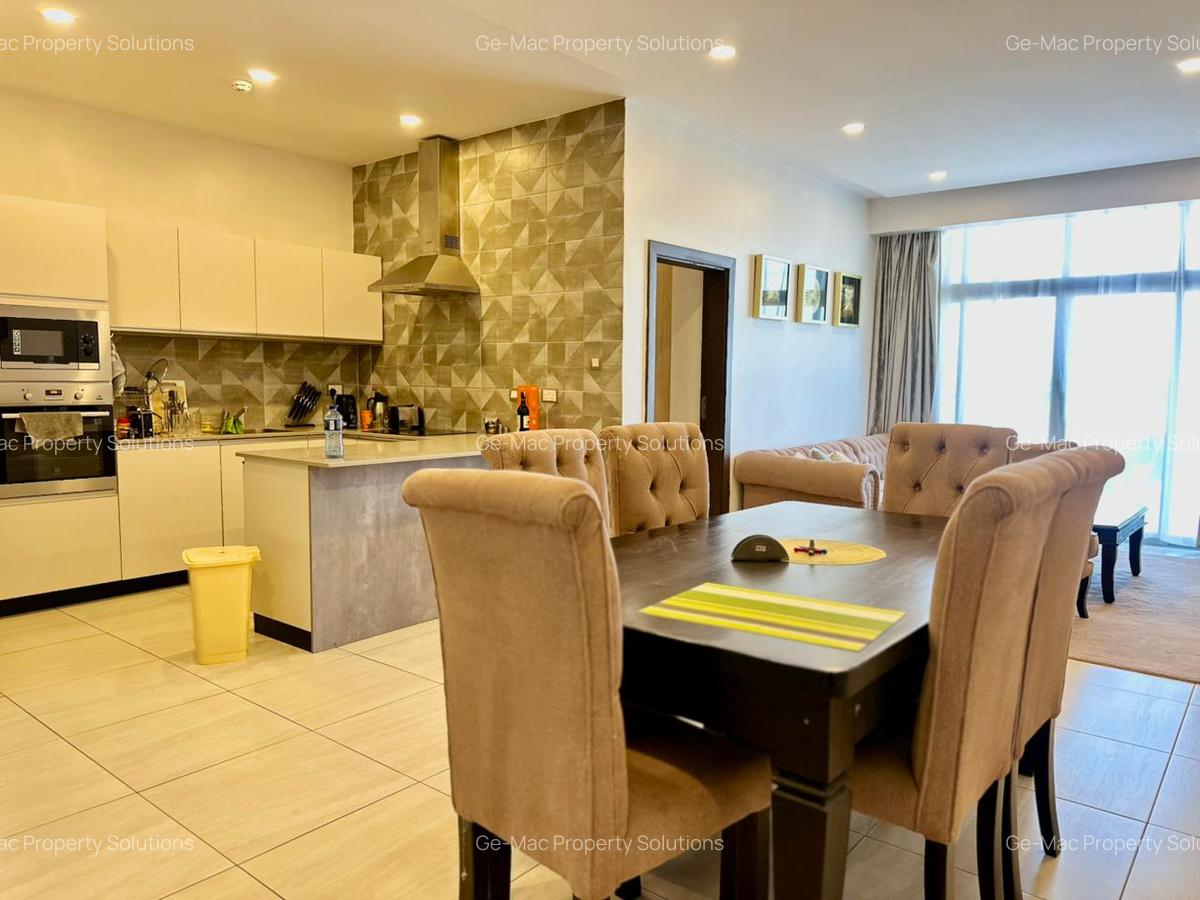 Serviced 2 Bed Apartment with En Suite at Westlands Area - 9