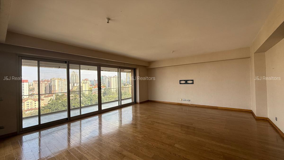 3 Bed Apartment with En Suite in Kileleshwa - 7
