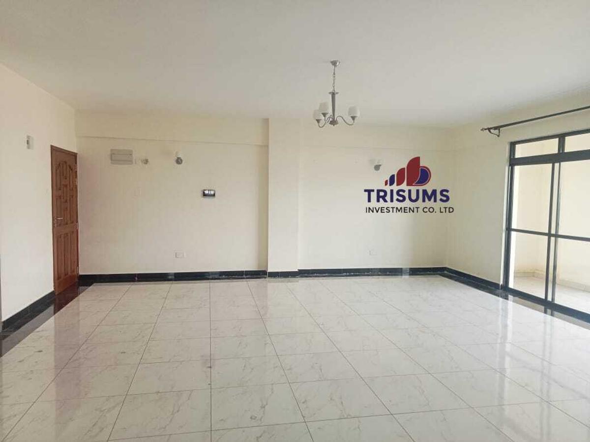 Serviced 3 Bed Apartment with En Suite in Parklands - 16