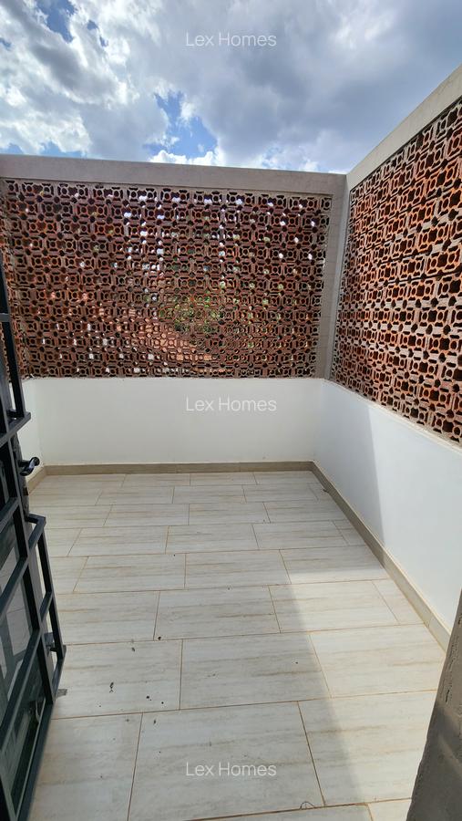 5 Bed House with En Suite at Nkoroi - 16