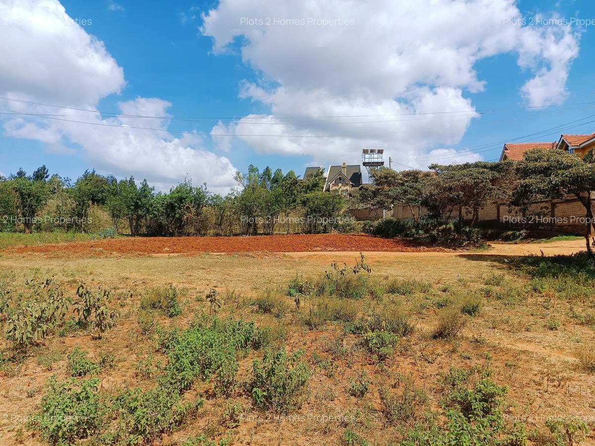 500 m² Residential Land at Nairobi Ndogo Estate - 4