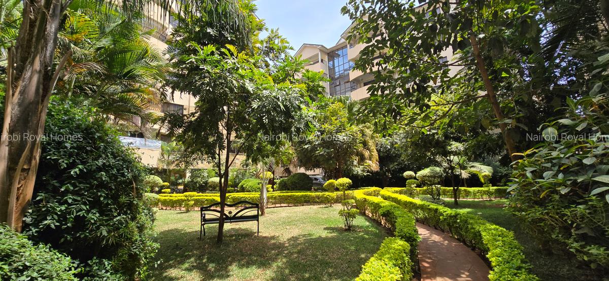 3 Bed Apartment with En Suite at Lavington Green Garden - 3