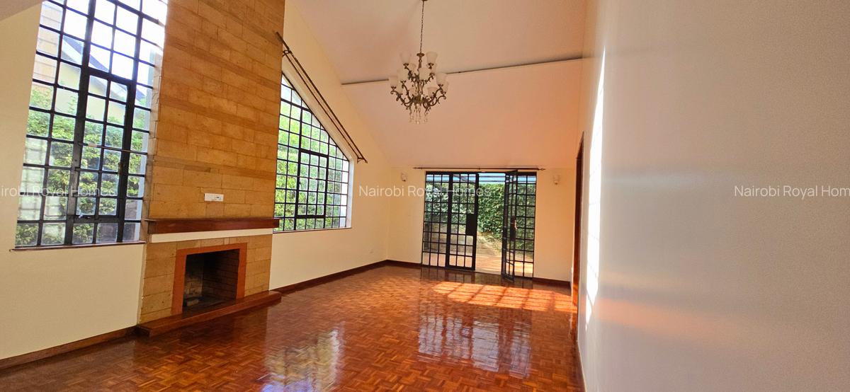 4 Bed Townhouse with En Suite at Kitisuru Ridge - 20